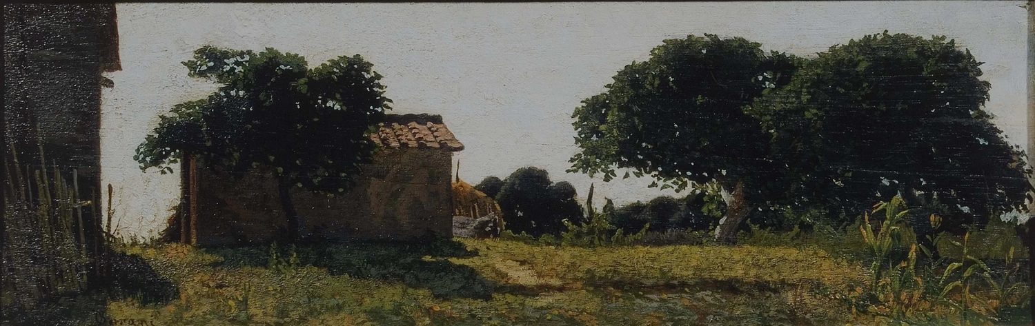 Case di Pannocchio a Castiglioncello - Palazzo delle Belle Arti, Roma